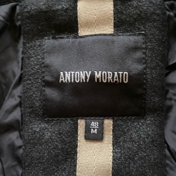 ANTONY MORATO MOTO JACKET Medium - Picture 6 of 11